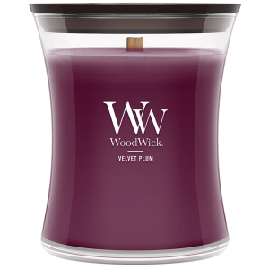 Woodwick WoodWick Velvet Plum Scented Candle | Size Medium - $20.99 at Murdoch's Ranch & Home Supply