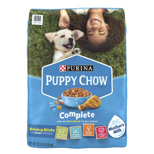 Purina - Puppy Chow Purina - Puppy Chow Complete Dry Dog Food | Size 16.5 lbs - $19.99 at Murdoch's Ranch & Home Supply