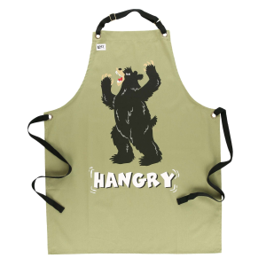Lazy One Hangry Apron