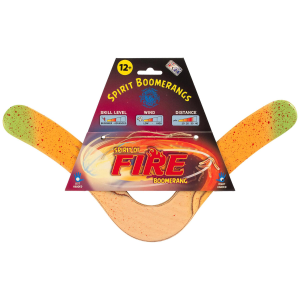 Channel Craft Channel Craft Graffiti Fire Boomerang - $19.99 at Murdoch's Ranch & Home Supply