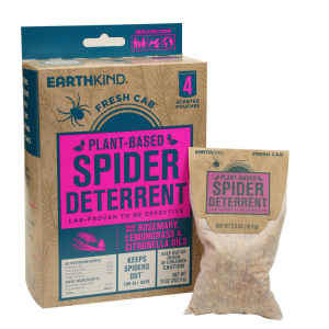 Earthkind Earthkind 4-Pack Fresh Cab Plant-Based Spider Deterrent - $19.99 at Murdoch's Ranch & Home Supply