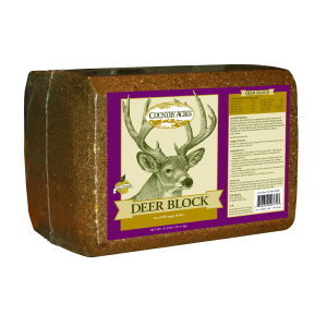 Country Acres Country Acres All Life Stages, Apple Flavored, Deer Block | Size 33 lbs - $19.99 at Murdoch's Ranch & Home Supply