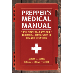 Skyhorse Publishing Prepper's Medical Manual Book