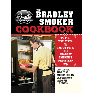 Skyhorse Publishing Bradley Smoker Cookbook Book