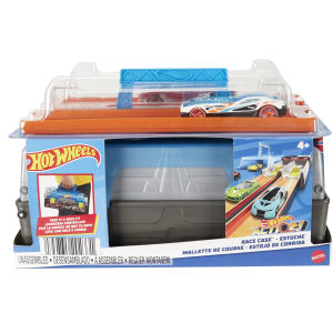 Hot Wheels Hot Wheels Race Case Track Set - $19.99 at Murdoch's Ranch & Home Supply