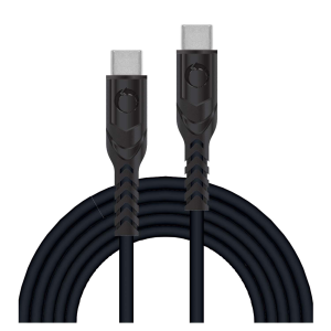 Power Up Power Up 10' Black Silicone USB-C to USB-C Phone Charging Cable - $19.99 at Murdoch's Ranch & Home Supply