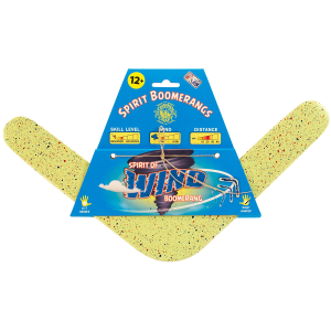 Channel Craft Channel Craft Graffiti Wind Boomerang - $17.99 at Murdoch's Ranch & Home Supply