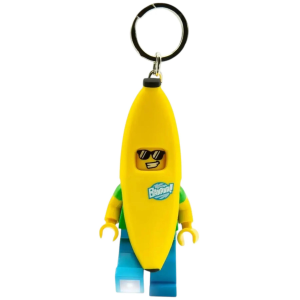 Lego LEGO Banana Guy Minifigures Flashlight Keychain - $17.99 at Murdoch's Ranch & Home Supply