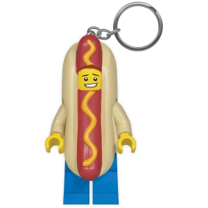 Lego LEGO Hot Dog Man Minifigures Flashlight Keychain - $17.99 at Murdoch's Ranch & Home Supply