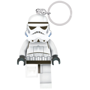 Lego LEGO Star Wars Stormtrooper Flashlight Keychain - $17.99 at Murdoch's Ranch & Home Supply