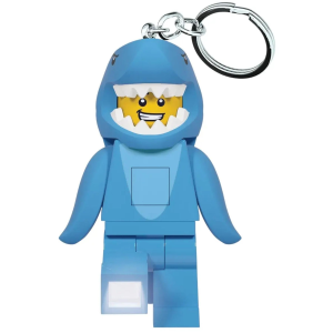 Lego LEGO Shark Suit Guy Minifigures Flashlight Keychain - $17.99 at Murdoch's Ranch & Home Supply