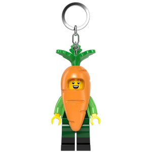 Lego LEGO Carrot Mascot Minifigures Flashlight Keychain - $17.99 at Murdoch's Ranch & Home Supply