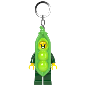 Lego LEGO Peapod Costume Girl Minifigures Flashlight Keychain - $17.99 at Murdoch's Ranch & Home Supply