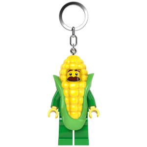 Lego LEGO Corn Cob Guy Minifigures Flashlight Keychain - $17.99 at Murdoch's Ranch & Home Supply