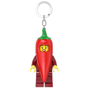 Lego LEGO Chili Costume Minifigures Flashlight Keychain - $17.99 at Murdoch's Ranch & Home Supply
