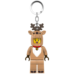 Lego LEGO Reindeer Costume Minifigures Flashlight Keychain - $17.99 at Murdoch's Ranch & Home Supply