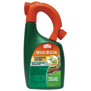 Ortho Ortho Weed B Gon Plus Crabgrass Control Ready-To-Spray2 | Size 32 oz - $17.99 at Murdoch's Ranch & Home Supply