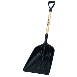 Truper Truper 29" Handle D-Handle Poly Shovel Scoop - $17.99 at Murdoch's Ranch & Home Supply