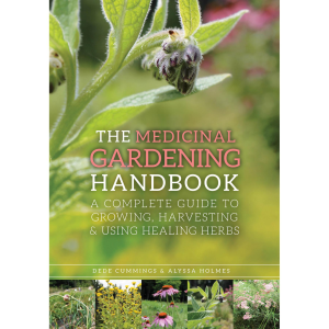 Skyhorse Publishing Medicinal Gardening Handbook Book