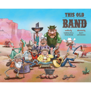 Skyhorse Publishing This Old Band Book