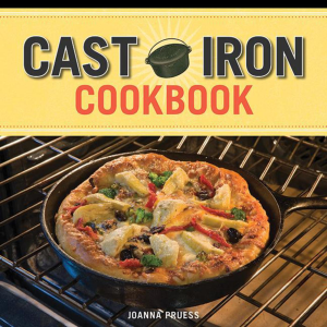Skyhorse Publishing Cast Iron Cookbook Book