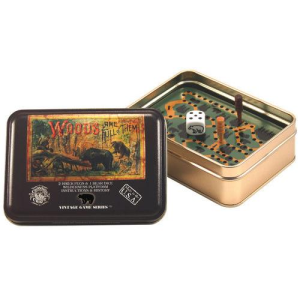 Channel Craft Channel Craft Bear Hunt Vintage Game Tin - $14.99 at Murdoch's Ranch & Home Supply