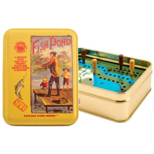 Channel Craft Channel Craft Angler's Adventure Vintage Game Tin - $14.99 at Murdoch's Ranch & Home Supply