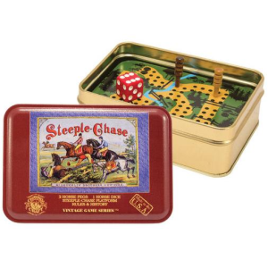 Channel Craft Channel Craft Steeple Chase Vintage Game Tin - $14.99 at Murdoch's Ranch & Home Supply