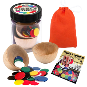 Channel Craft Channel Craft Tiddly Winks Game - $14.99 at Murdoch's Ranch & Home Supply