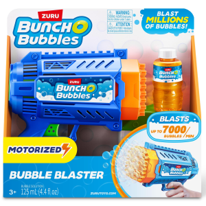 ZURU Bunch-O-Bubbles Motorized Bubble Blaster