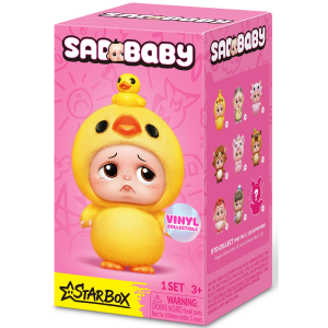 ZURU Sad Baby Animals Series 1 Surprise Box