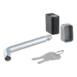 Curt Curt Chrome Hitch Lock - $14.99 at Murdoch's Ranch & Home Supply
