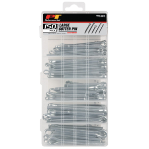 Performance Tool Performance Tool 150-Piece Large Assorted Cotter Pin - $14.99 at Murdoch's Ranch & Home Supply