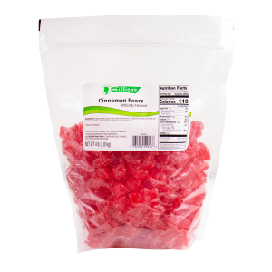 Eilliens Eilliens Cinnamon Bears Candy | Size 64 oz - $14.99 at Murdoch's Ranch & Home Supply