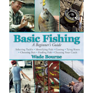 Skyhorse Publishing Skyhorse Publishing Basic Fishing Book - $14.99 at Murdoch's Ranch & Home Supply