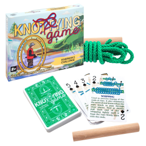 Channel Craft Channel Craft Fisherman's Challenge Knot Tying Kit - $12.99 at Murdoch's Ranch & Home Supply