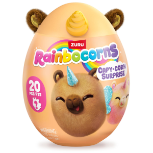 ZURU Rainbocorns Capy-Corn Surprise Toy