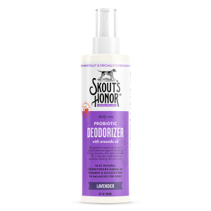 Skout's Honor Skout's Honor Probiotic Lavender Deodorizer | Size 8 oz - $12.99 at Murdoch's Ranch & Home Supply