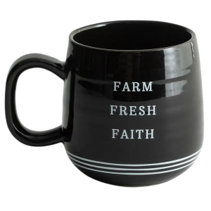 Dayspring DaySpring Farm Fresh Faith Ceramic Mug - $12.99 at Murdoch's Ranch & Home Supply