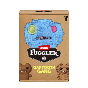 ZURU 9" Fuggler Gaptooth Gang Plush Surprise Box