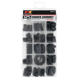 Performance Tool Performance Tool 125-Piece Assorted Rubber Grommet - $10.99 at Murdoch's Ranch & Home Supply