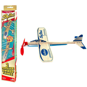 Channel Craft Channel Craft 2-Pack Guillow's Sky Streak Plane - $9.99 at Murdoch's Ranch & Home Supply