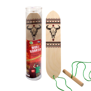Channel Craft Channel Craft Bull Roarer Noise Making Toy - $9.99 at Murdoch's Ranch & Home Supply