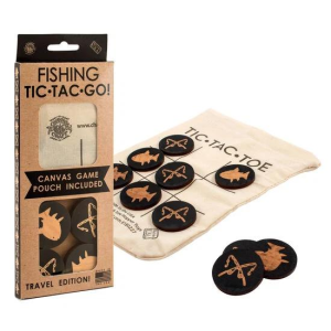 Channel Craft Channel Craft Fishing Tic-Tac-Go! Assorted - $9.99 at Murdoch's Ranch & Home Supply