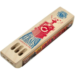 Channel Craft Channel Craft Wooden Train Whistle - $9.99 at Murdoch's Ranch & Home Supply