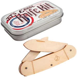 Channel Craft Channel Craft JJ's Canoe Knife Kit Toy - $9.99 at Murdoch's Ranch & Home Supply