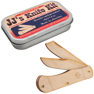 Channel Craft Channel Craft JJ's Pocket Knife Kit Toy - $9.99 at Murdoch's Ranch & Home Supply