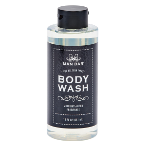 Man Bar Man Bar Midnight Amber Fragrance Liquid Body Wash | Size 19 oz - $9.99 at Murdoch's Ranch & Home Supply