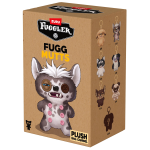 ZURU Fuggler Fugg Mutts Keyrings Surprise Box