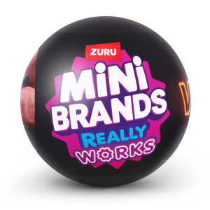 Zuru ZURU Mini Brands Really Works Series 1 Surprise Toy - $9.99 at Murdoch's Ranch & Home Supply